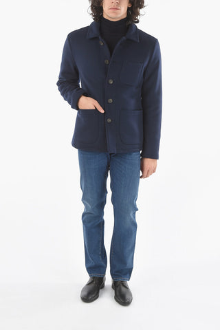CC COLLECTION O.WEAR Cappotto Corto Imbottito e Foderato