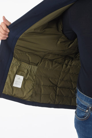 CC COLLECTION O.WEAR Cappotto Corto Imbottito e Foderato
