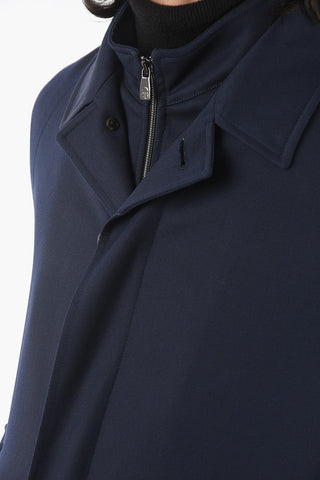 SPORTSWEAR Waterproof Coat with Chest Piece