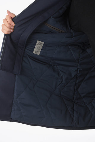 SPORTSWEAR Waterproof Coat with Chest Piece