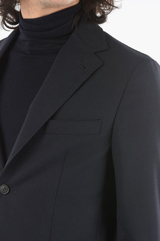 Hopsack T PROJECT Blazer
