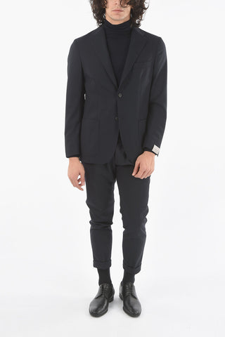 Hopsack T PROJECT Blazer