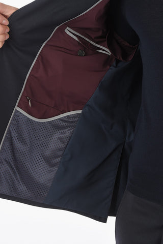 Hopsack T PROJECT Blazer