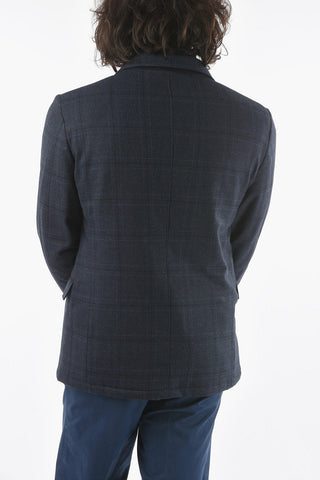 Removable Chest Piece OUTDOOR JKT Waterproof Blazer