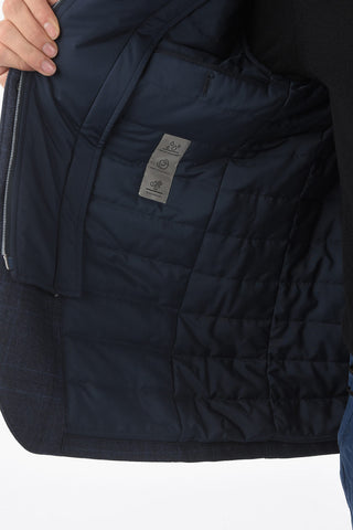 Removable Chest Piece OUTDOOR JKT Waterproof Blazer