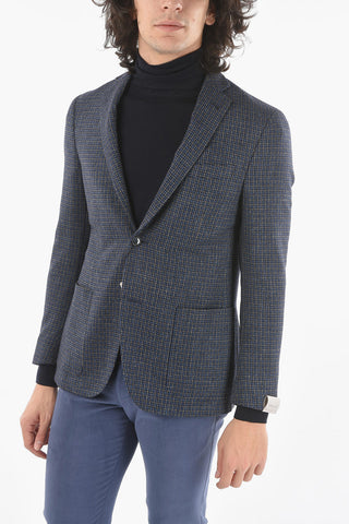 2 Button GATE Patch Pocket Blazer