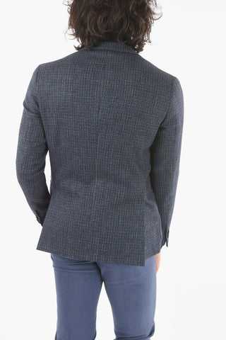 2 Button GATE Patch Pocket Blazer