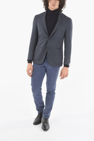 2 Button GATE Patch Pocket Blazer