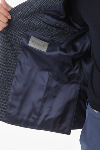 2 Button GATE Patch Pocket Blazer