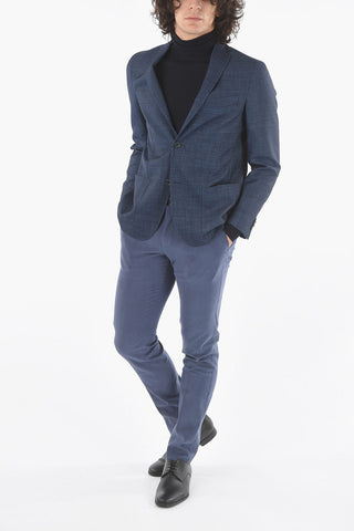 CC COLLECTION Half-lined RIGHT Patch Pocket Blazer