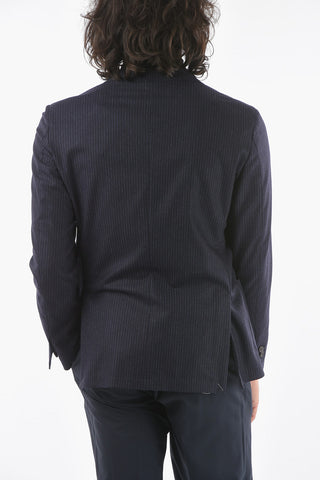 Wool Unlined SPORTSWEAR Hairline Blazer