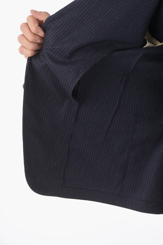 Wool Unlined SPORTSWEAR Hairline Blazer