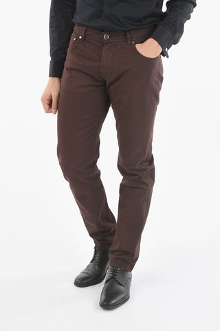 Mid Rise MILANO Jeans