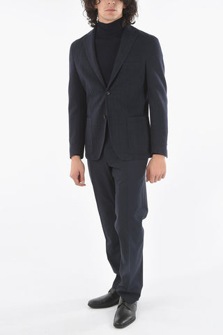 Unlined SPORTSWEAR Herringbone Blazer