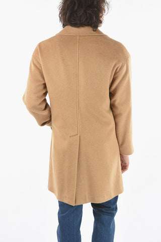 CC COLLECTION DOROTY Half-Lined Coat with Patch Pocket
