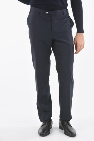 4 Pocket LEADER Virgin Wool Pants