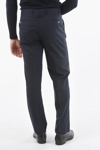 4 Pocket LEADER Virgin Wool Pants