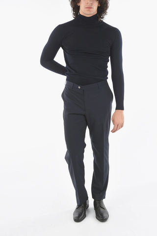 4 Pocket LEADER Virgin Wool Pants