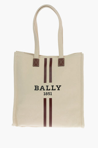 Magnetic Closure CRYSTALIA Shoulder Bag with Logo