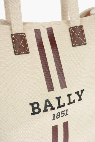 Magnetic Closure CRYSTALIA Shoulder Bag with Logo