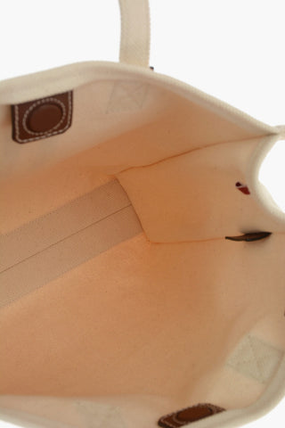 Magnetic Closure CRYSTALIA Shoulder Bag with Logo