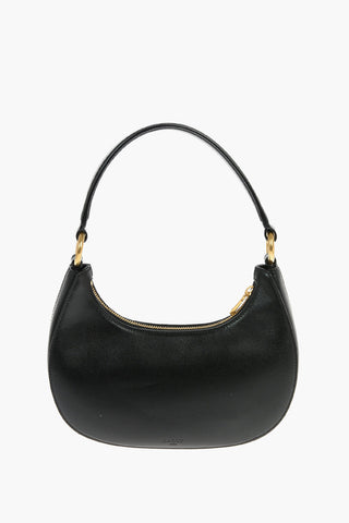 Metal Logo BLEYR Hobo Bag