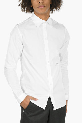Long Sleeved OTHELO Printed Shirt