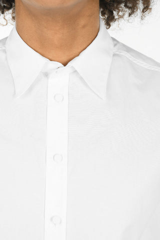 Long Sleeved OTHELO Printed Shirt