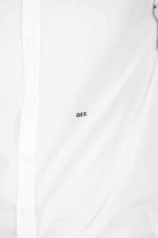 Long Sleeved OTHELO Printed Shirt