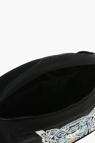 Front Embroidered TIGER Pouch
