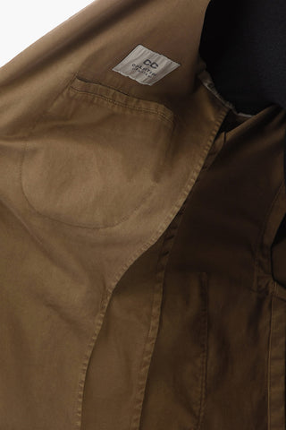 CC COLLECTION Half-Lined Suit with Welt Pocket
