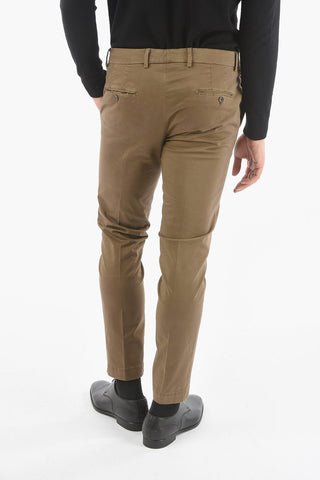CC COLLECTION Half-Lined Suit with Welt Pocket