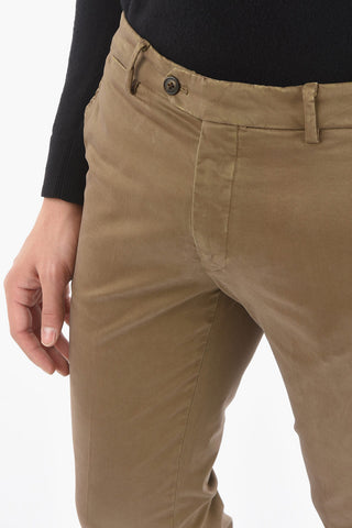 CC COLLECTION Half-Lined Suit with Welt Pocket