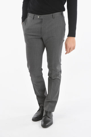 Double-breasted ACADEMY Peak Lapel Suit