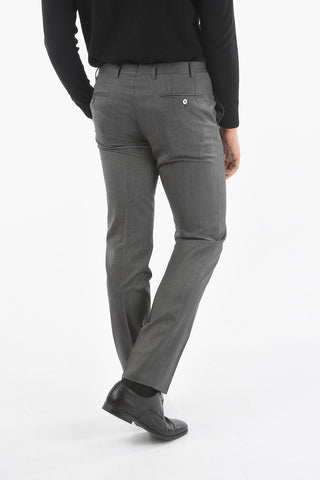 Double-breasted ACADEMY Peak Lapel Suit