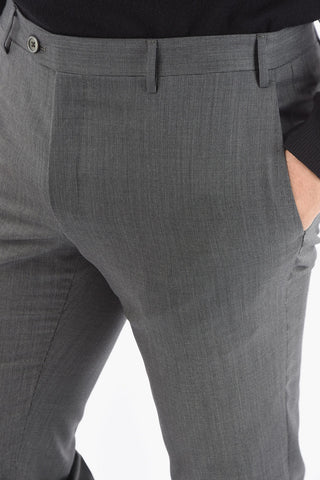 Double-breasted ACADEMY Peak Lapel Suit