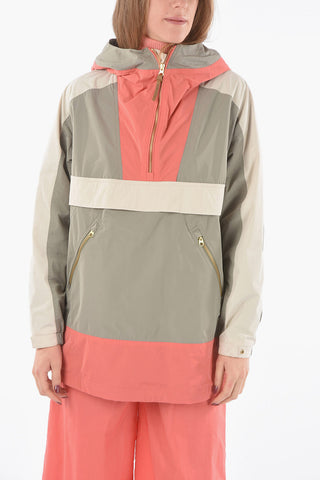Hooded ERIE Anorak