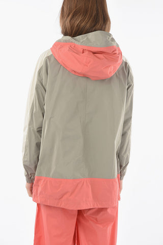 Hooded ERIE Anorak