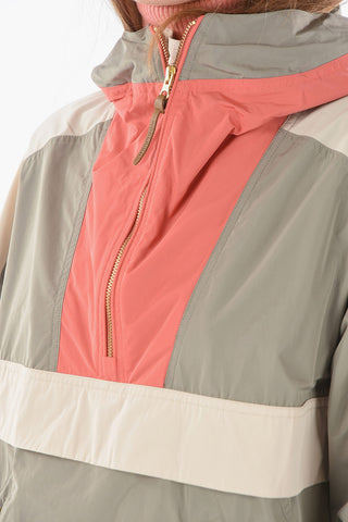 Hooded ERIE Anorak