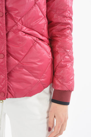 Reversible MORAINE Down Jacket