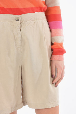 Shorts SUMMER FLUID Svasati a 4 Tasche 