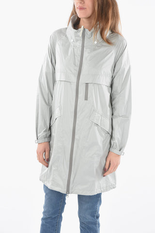 Extractable Hood DAUPHINE Waterproof Jacket