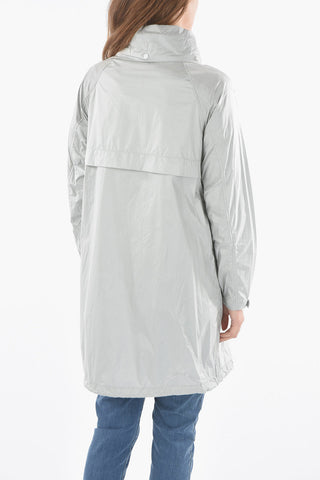 Extractable Hood DAUPHINE Waterproof Jacket
