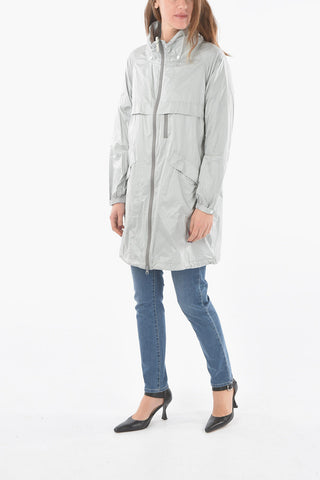 Extractable Hood DAUPHINE Waterproof Jacket