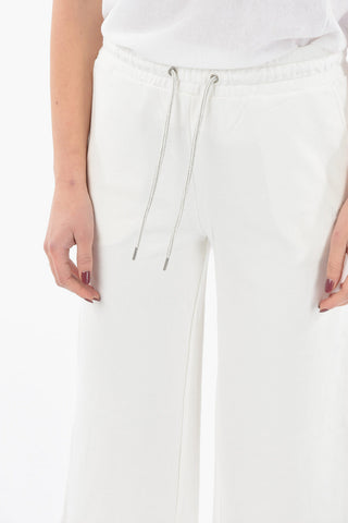 PENN-RICH Wide Fit Cropped Joggers