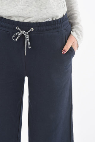 PENN-RICH Wide Fit Cropped Joggers