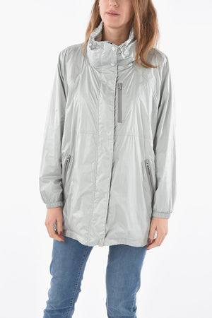Windbreaker DAUPHINE OVER with Removable Hood