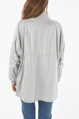 Windbreaker DAUPHINE OVER with Removable Hood
