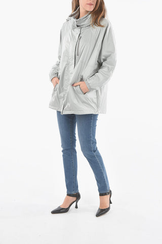 Windbreaker DAUPHINE OVER with Removable Hood