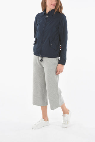 PENN-RICH Solid Color F-MEMORY SHIRT Jacket